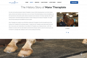 Manx Theraplate
