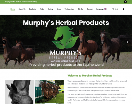 Murphys Herbal Products