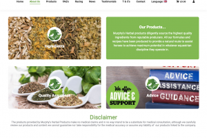 Murphys Herbal Products