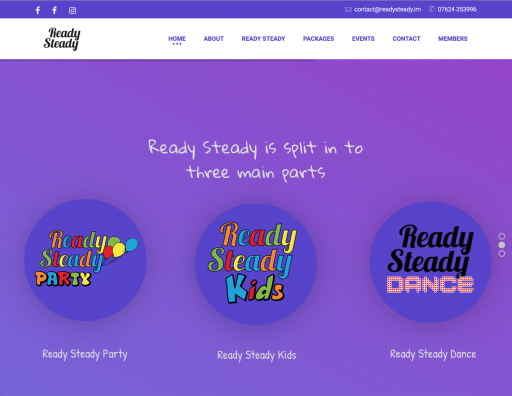 Ready Steady