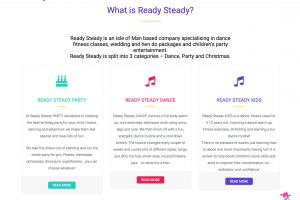 Ready Steady