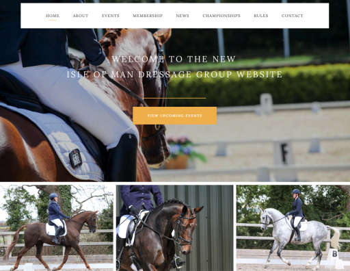 Isle of Man Dressage Group
