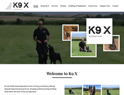 K9 X