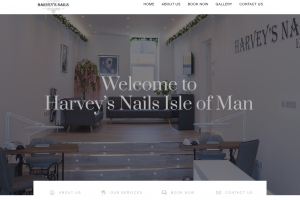 Harvey’s Nails