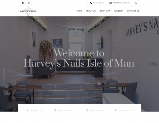 Harvey’s Nails