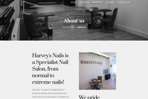 Harvey’s Nails