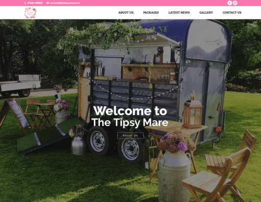 The Tipsy Mare