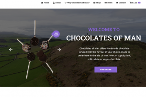 Chocolates of Man