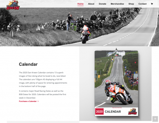 Dan Kneen Shop