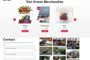 Dan Kneen Shop