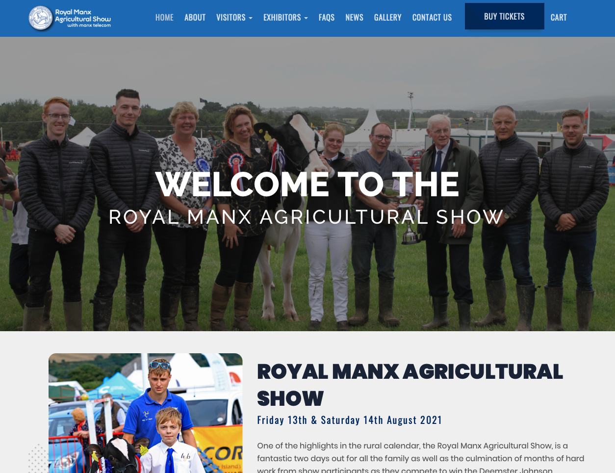 Royal Manx Agricultural Show