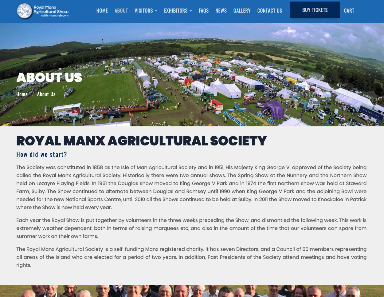 Royal Manx Agricultural Show