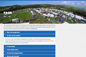 Royal Manx Agricultural Show