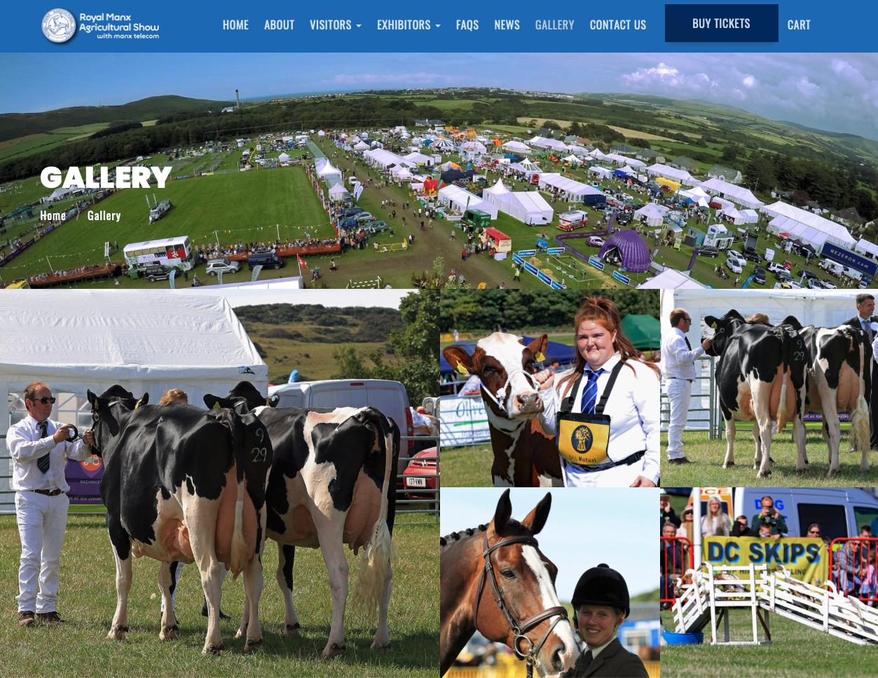 Royal Manx Agricultural Show