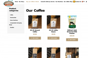 Coffee Mann