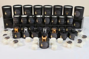 Shea Candles