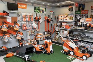 Motors & Mowers