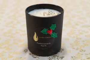 Shea Candles