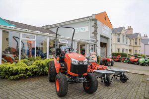 Motors & Mowers