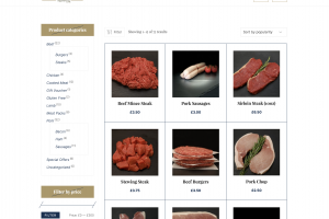 Andreas Meat Co