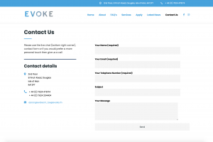 Evoke