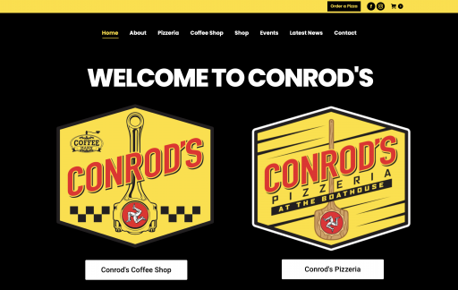 Conrod’s