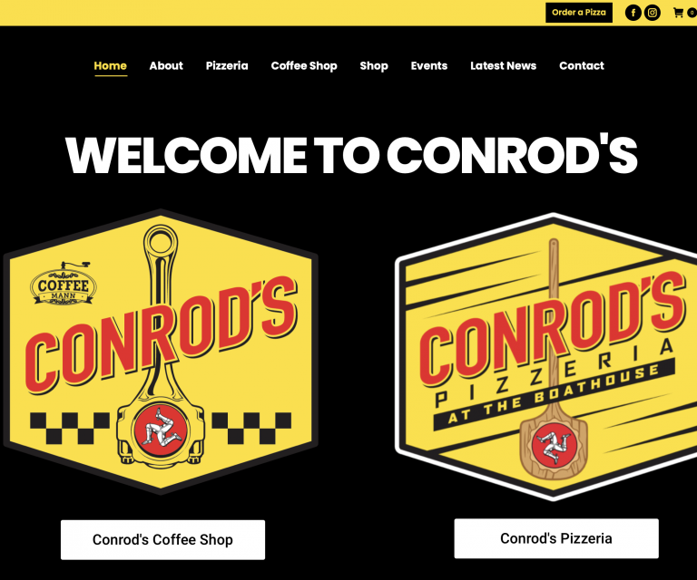 Conrod’s