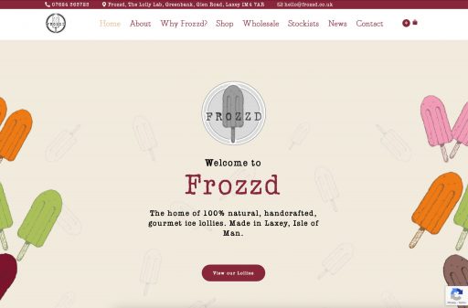 Frozzd