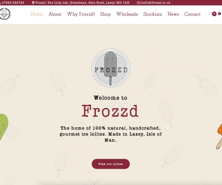 Frozzd