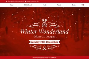 Winter Wonderland IOM
