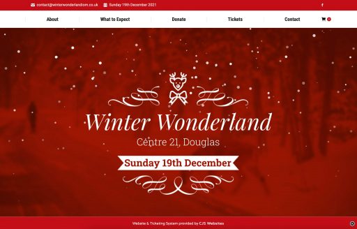 Winter Wonderland IOM