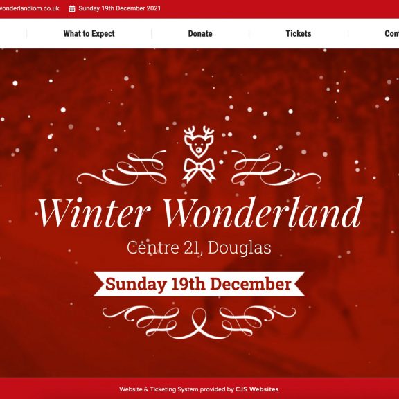 Winter Wonderland IOM