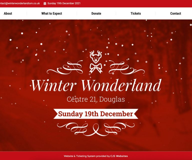 Winter Wonderland IOM