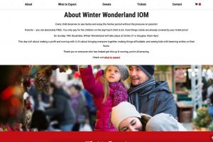 Winter Wonderland IOM