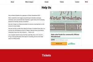 Winter Wonderland IOM
