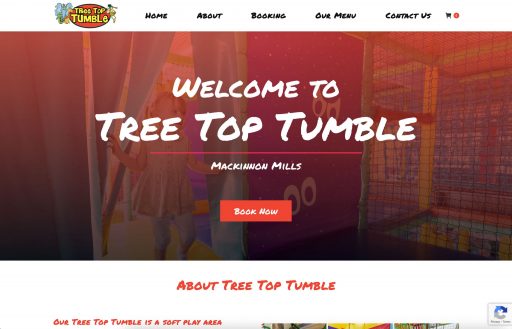 Tree Top Tumble