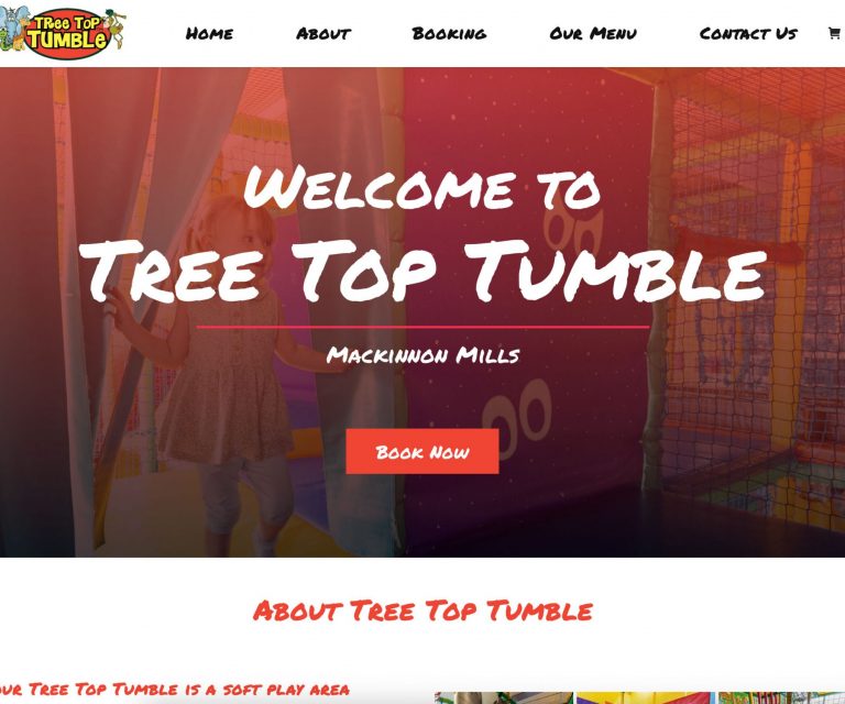 Tree Top Tumble