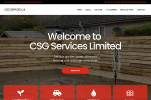 CSG Services Limited