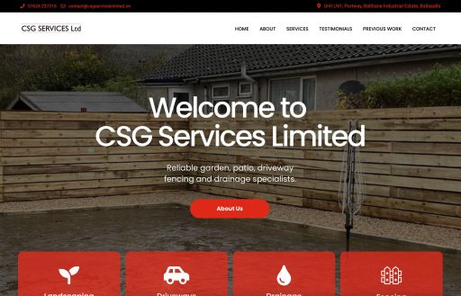 CSG Services Limited