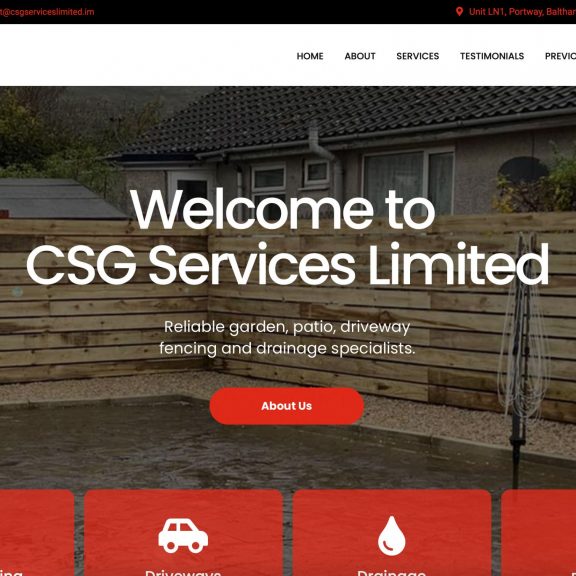 CSG Services Limited