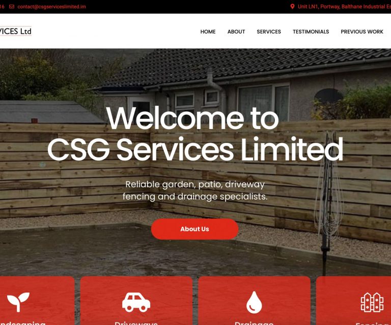 CSG Services Limited