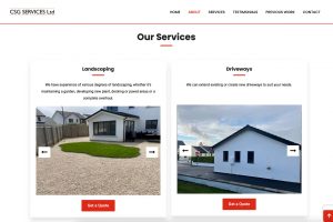 CSG Services Limited