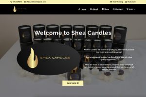 Shea Candles