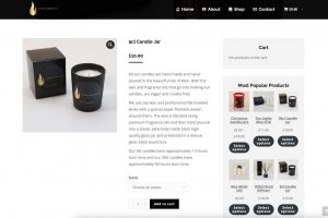 Shea Candles