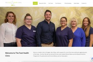 The Foot Health Clinic