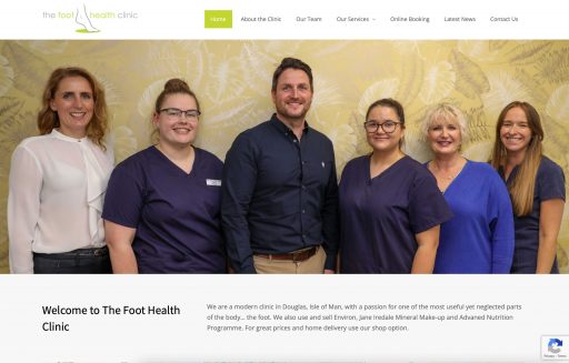 The Foot Health Clinic