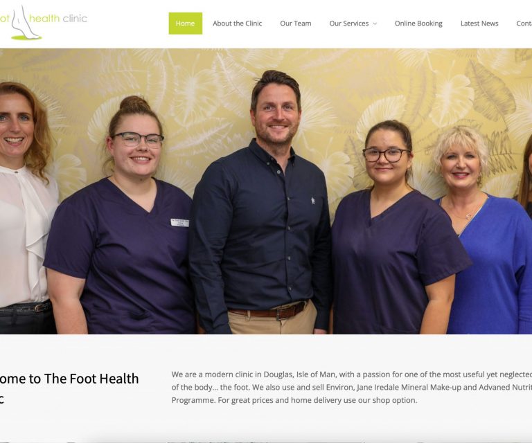 The Foot Health Clinic