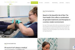 The Foot Health Clinic