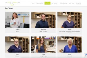 The Foot Health Clinic