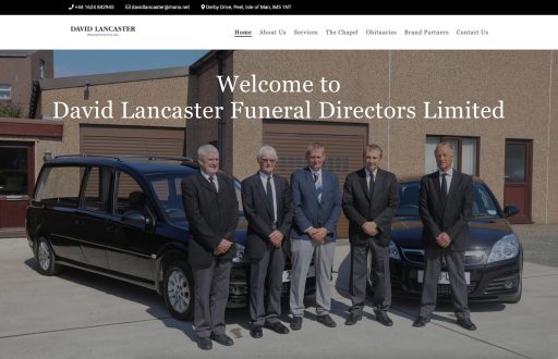 David Lancaster Funeral Directors